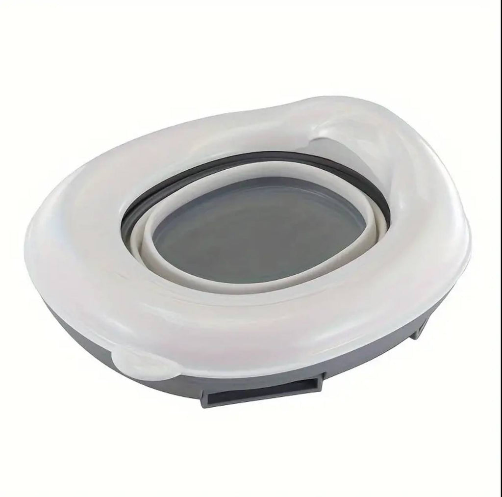 Foldable portable traininig potty