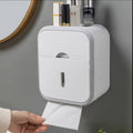 Multifunctional tissue box
