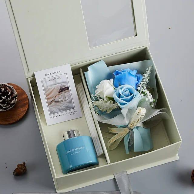 Aromatherapy diffuser gift set Decor Fragrance Scent