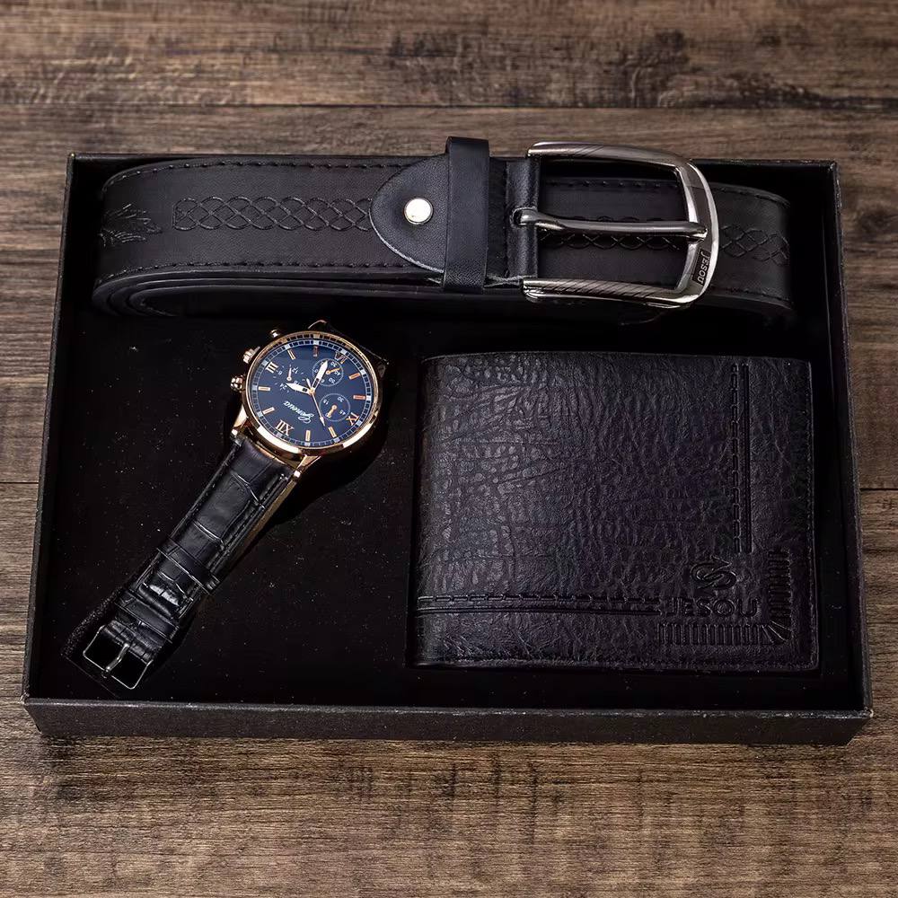 3Pc Jesou Men's Gift Set