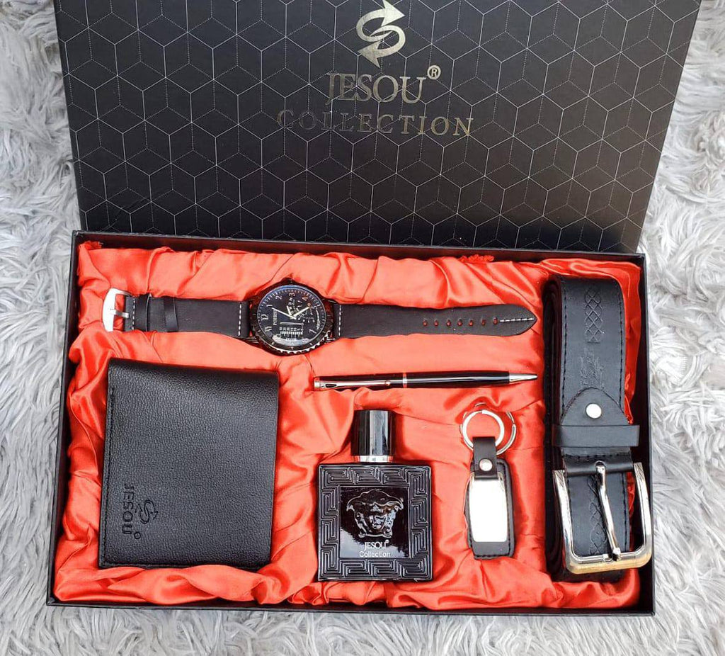 Hot Fashion Jesou Men's Gift Set Exquisite*
