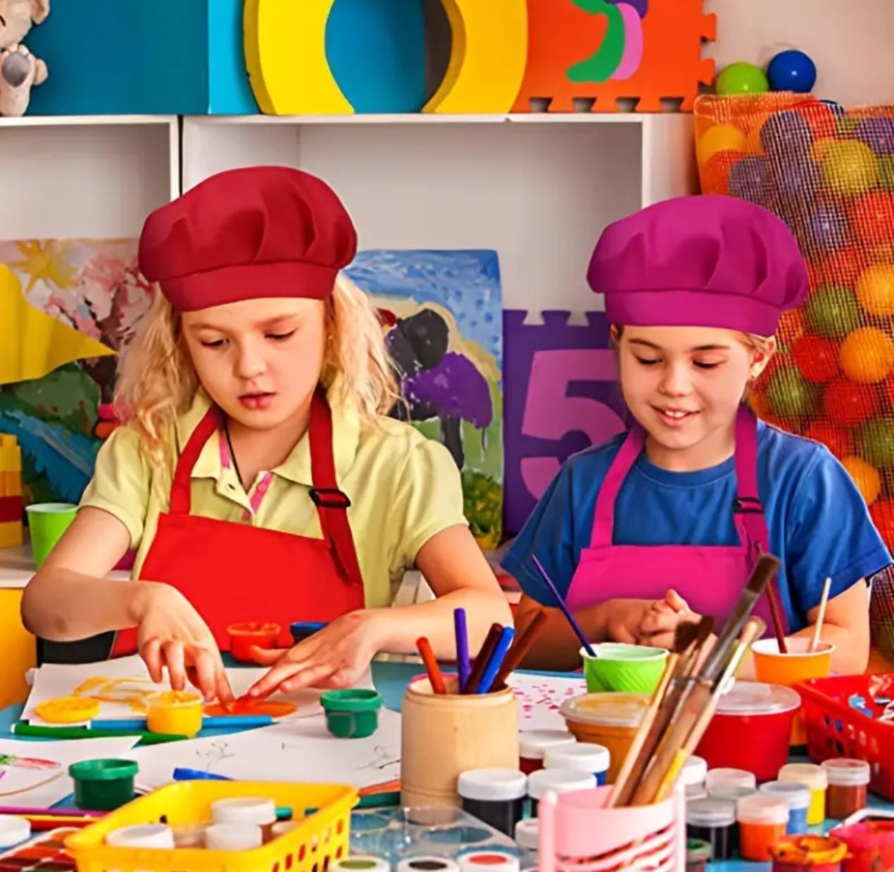 Kids Apron set