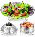 Stainless Steel Steamer Basket