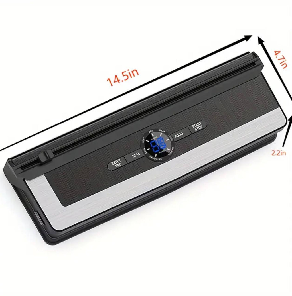 Vacuum Sealing Machine, Vacuum Sealer, Sealed Packing Machine