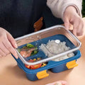 3 grid Snack box