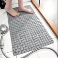 Bathroom / bath tub plaid anti-slip mat