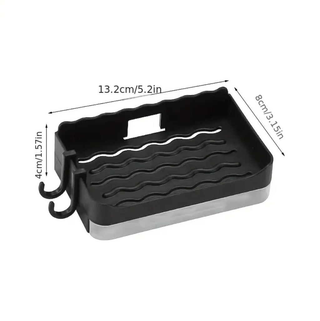 Self adhesive soap Holder