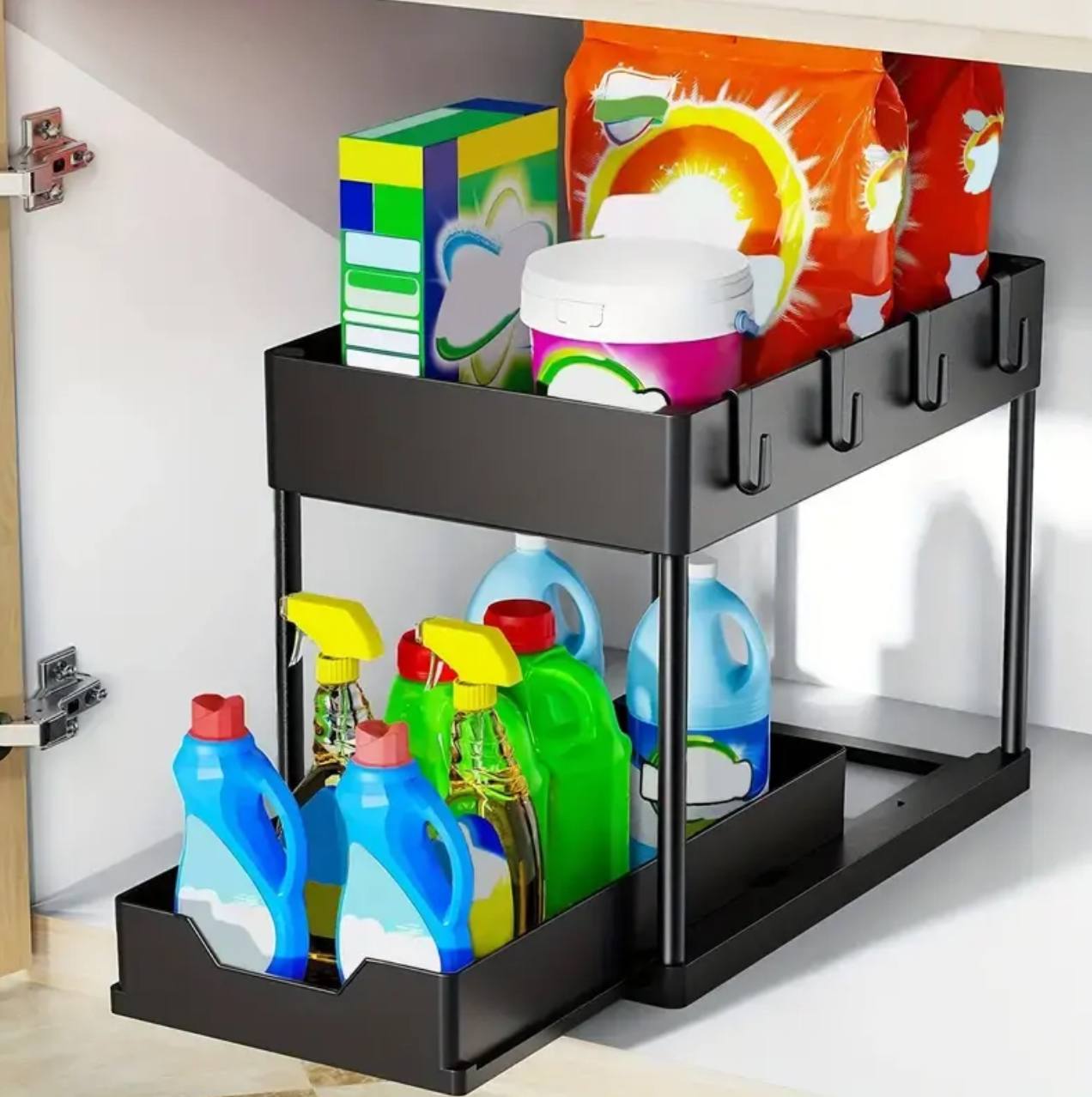2 Tier Multi-Purpose rack
