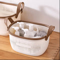 3pc Multipurpose pantry baskets