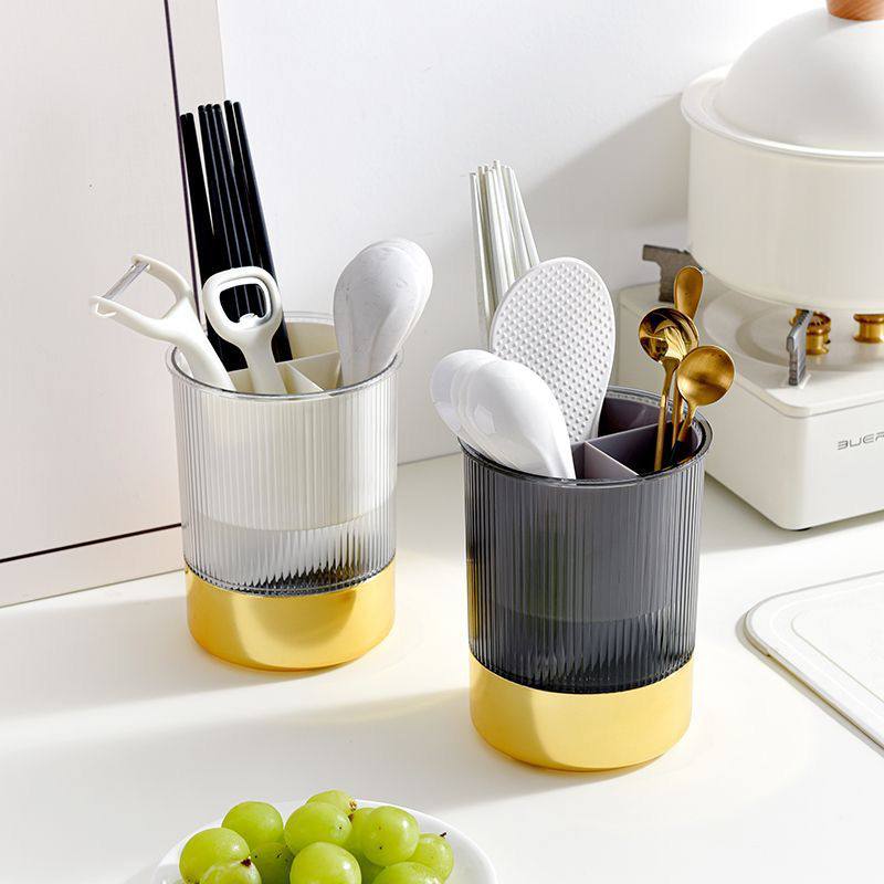Acrylic Cutlery Holder
