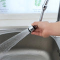 Long Stainless Steel Faucet extender