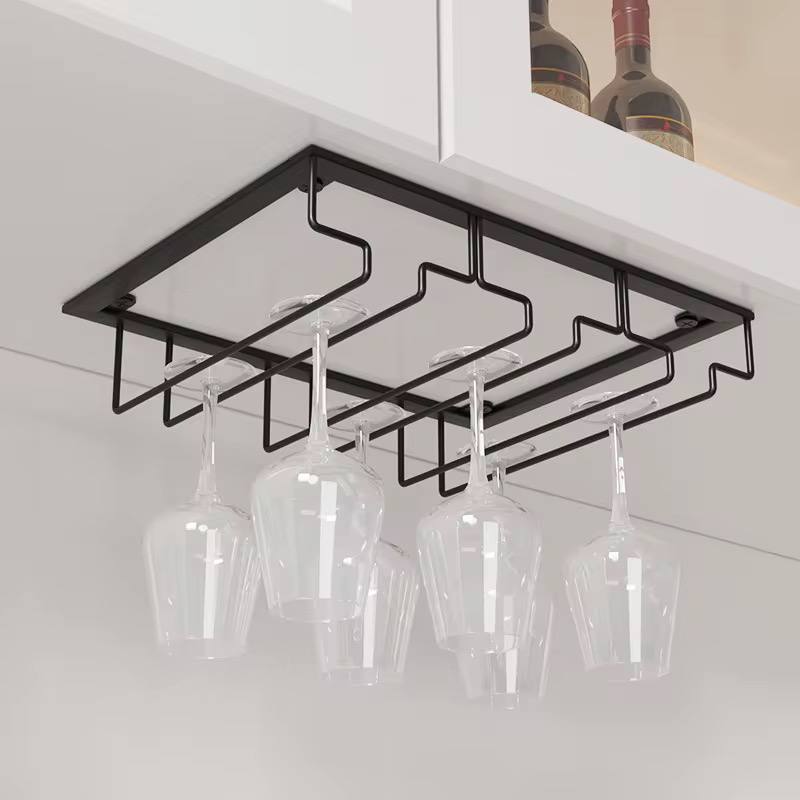 Wine glass holder