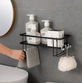 Over the toilet rack 1 tier rack