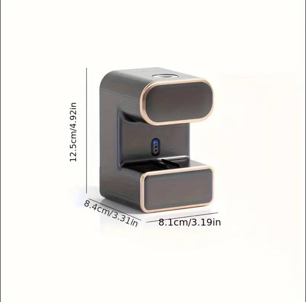 Automatic Toothpaste Squeezer