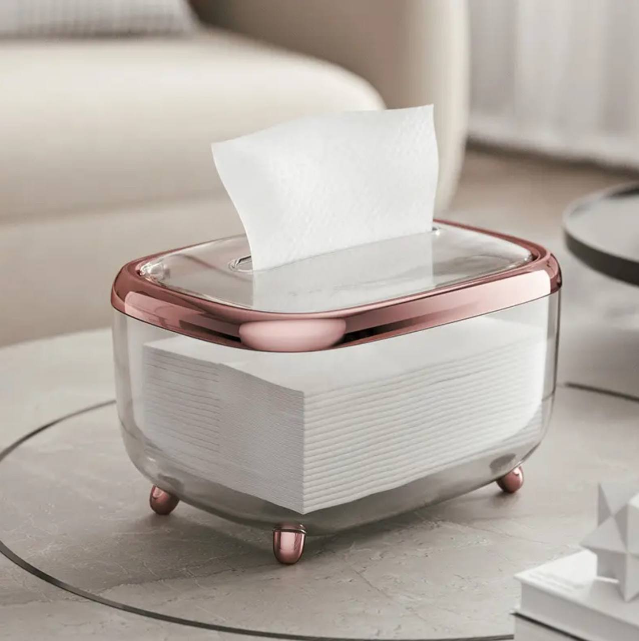 Luxury Tissue /serviette holder