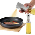 Oil mist sprayer bottle