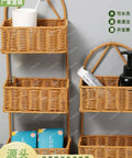 3 layer shower caddy