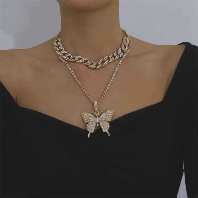 Luxury ladies jewelry gift set