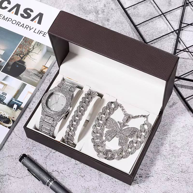 Luxury ladies jewelry gift set