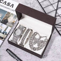 Luxury ladies jewelry gift set