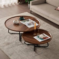 Modern Round Coffee Table