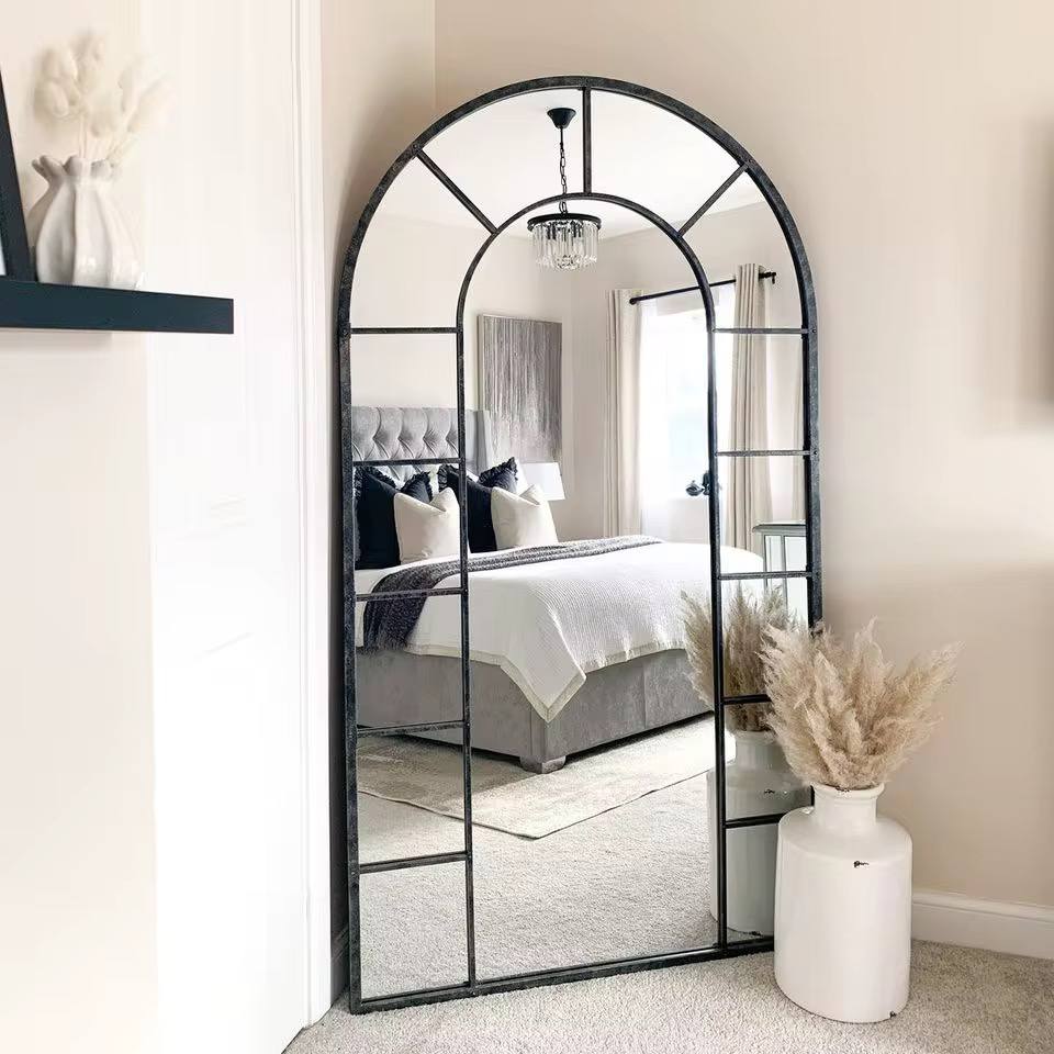 Cathedral big decorative mirror