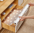 Daisy pattern Kitchen drawer liners
