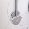 Silicon Toilet cleaning brush