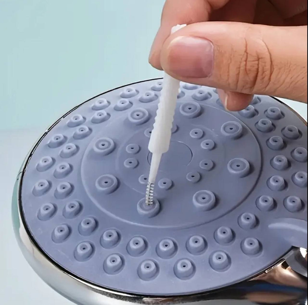 10pcs Shower head cleaning brushes