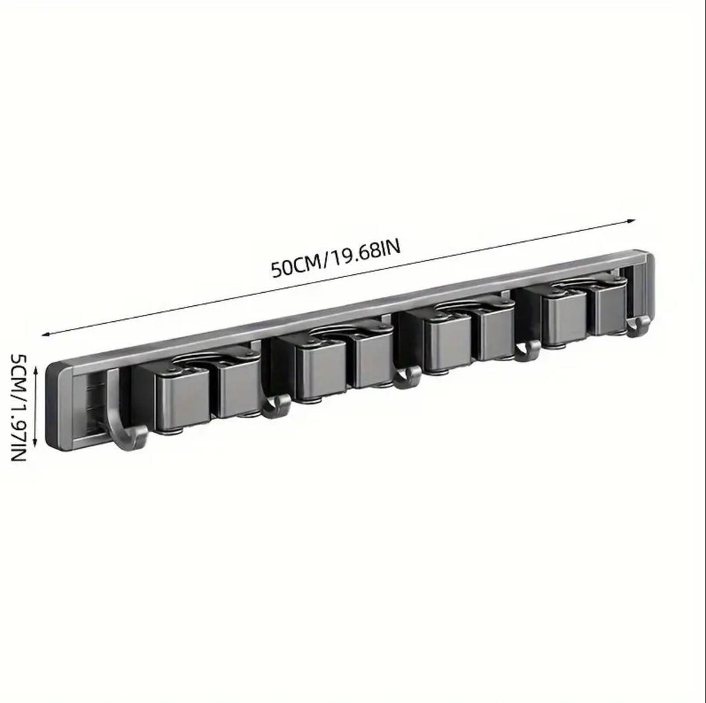 Wall Mounted Mop Holder