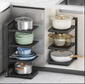 Multi-Layer Pot Storage Rack