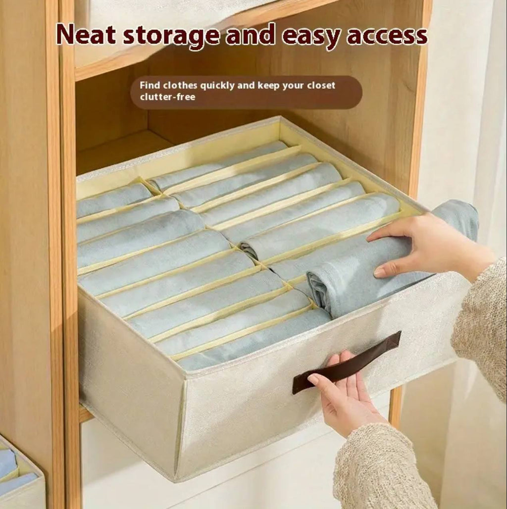 Double column undergarments/  Multipurpose Storage Organizer