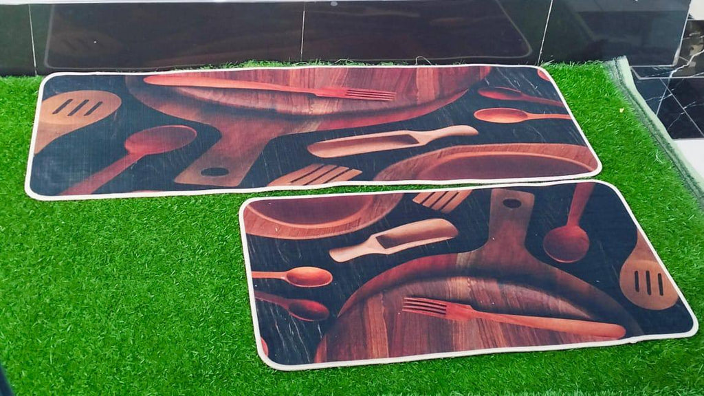 Classy Kitchen floor mats