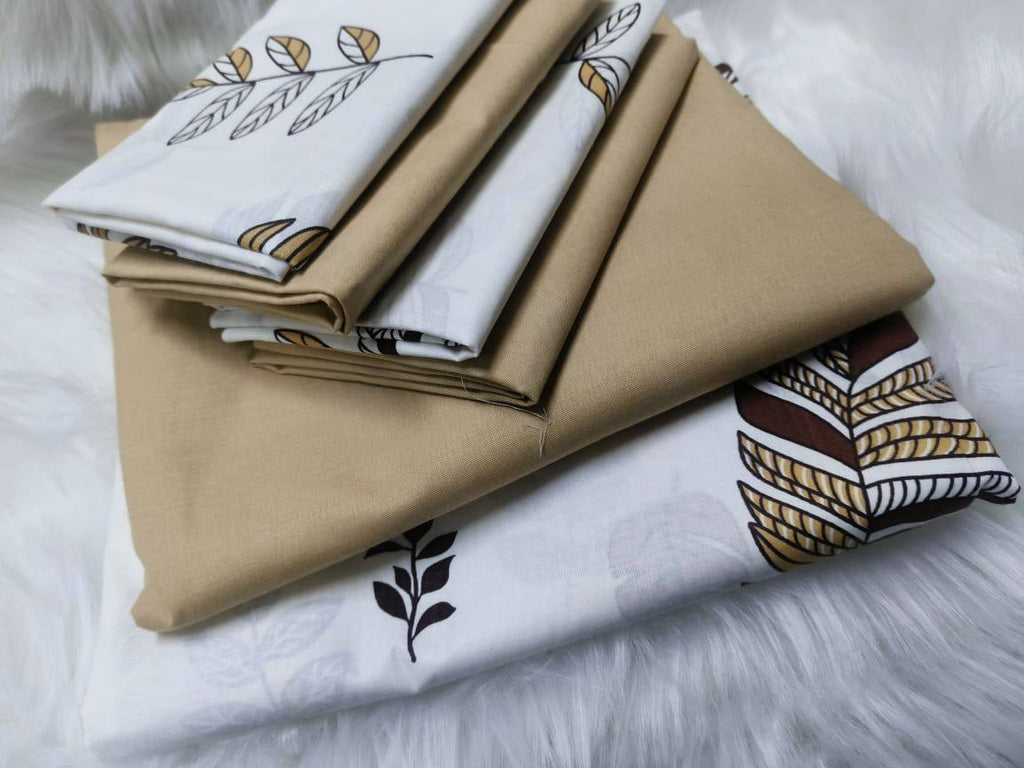 Mix & match Fitted Bedsheets