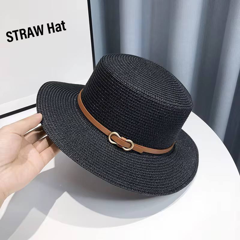 Fancy Wooven summer Hats