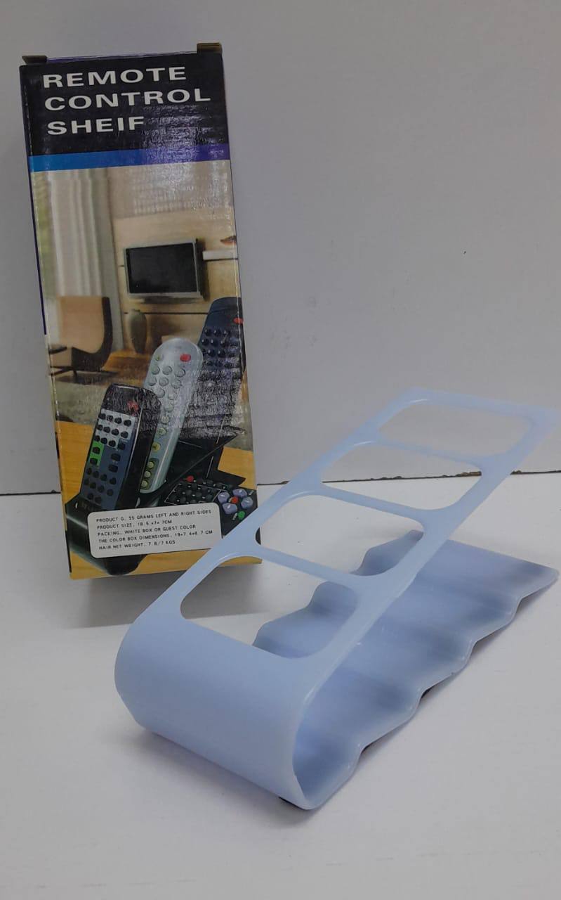 Remote organizer