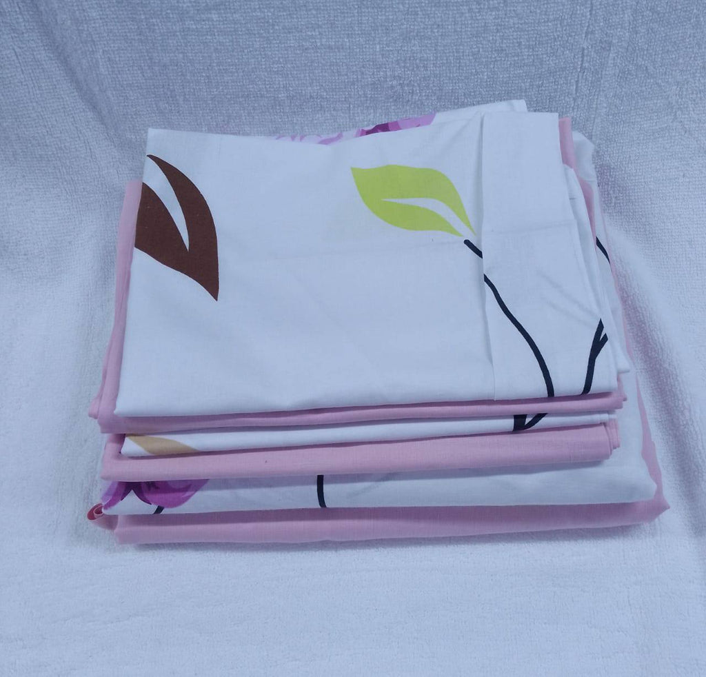 Mix and match bedsheet