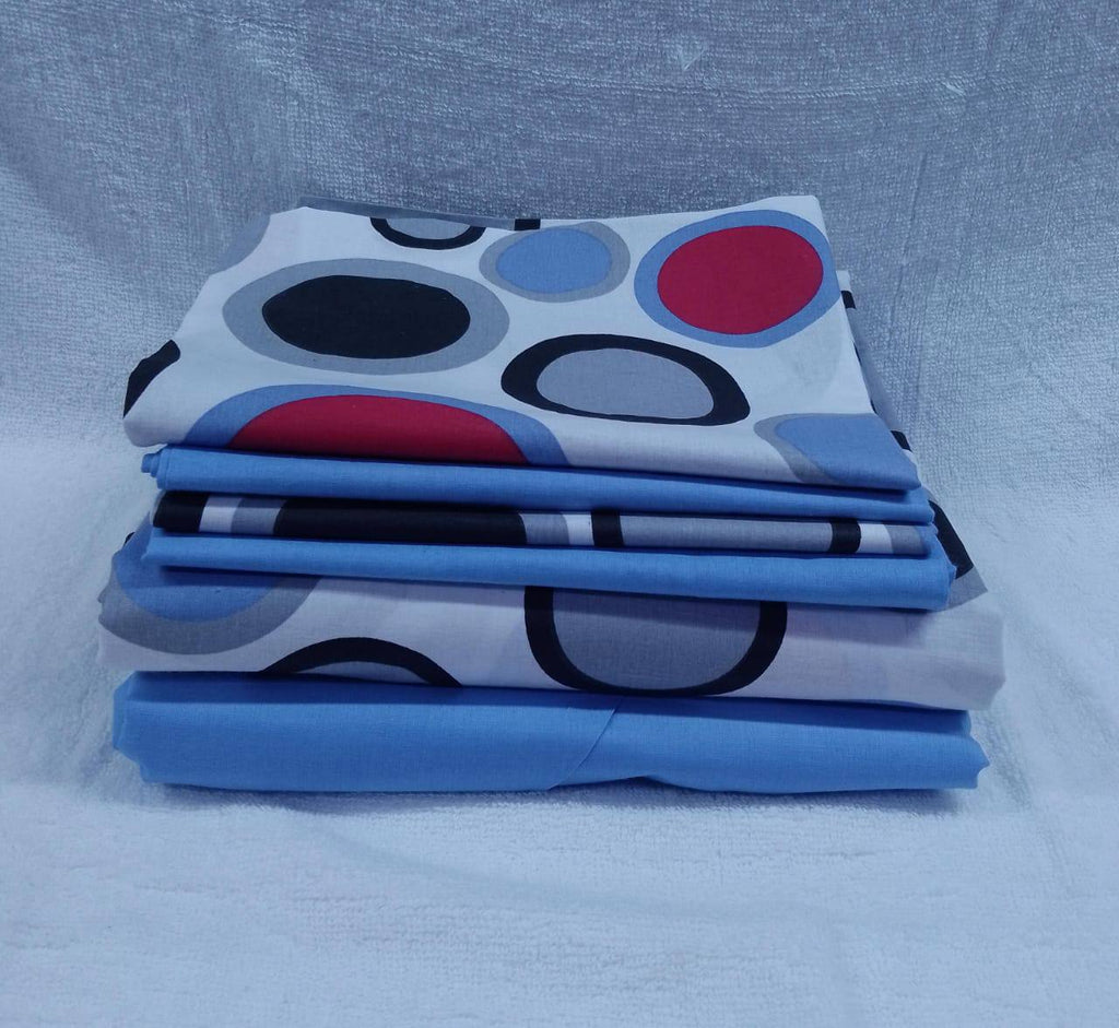 Mix and match bedsheet