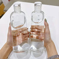700ml PC Plastic Large Capacity Sports Water Bottle