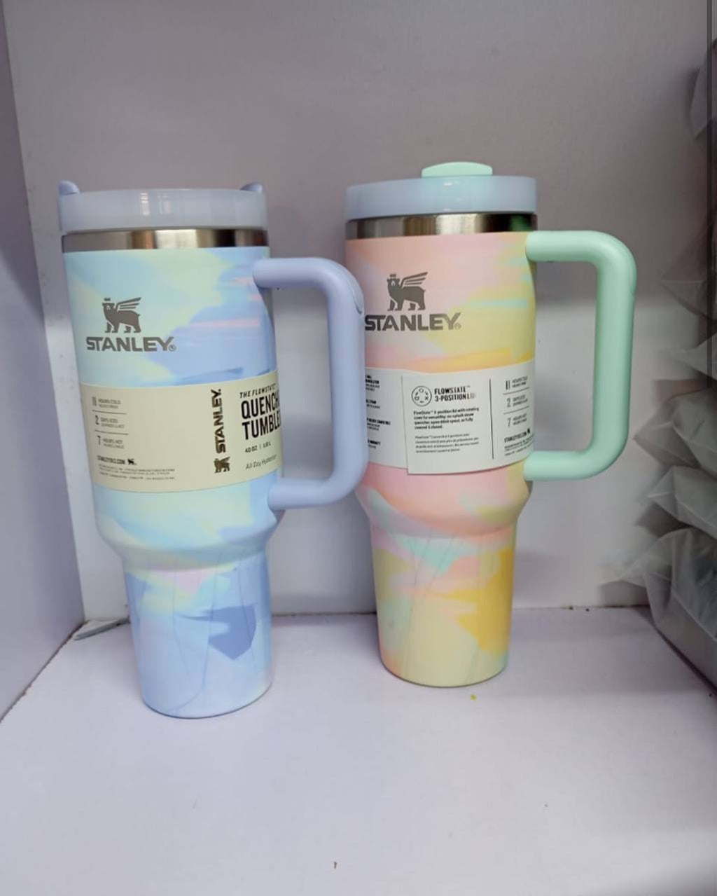 Original Stanley tumbler