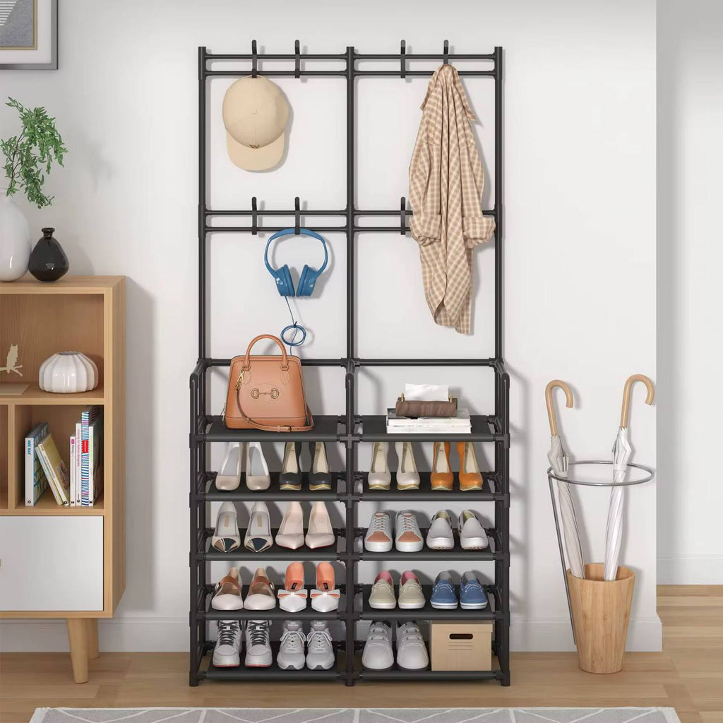 Multi-Functional dust free  Metallic Rack