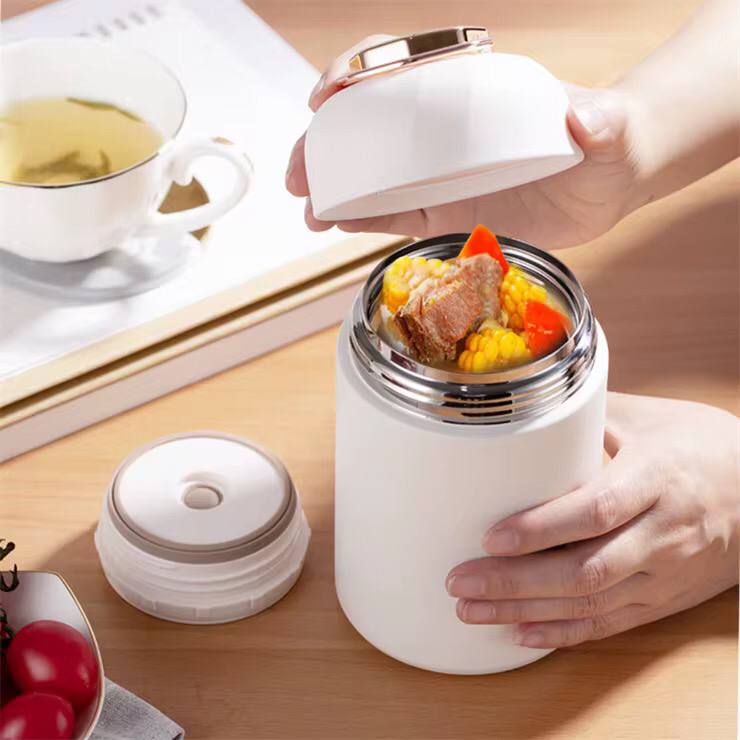Big size 1050ml Classic food flask