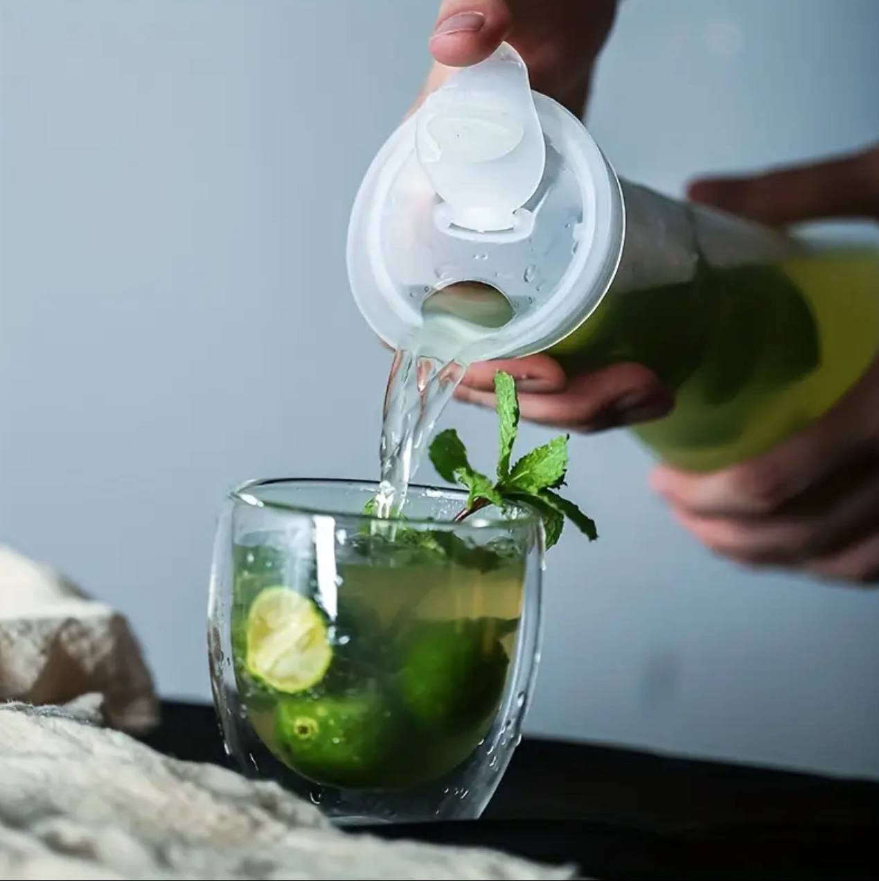 Juice /milk bottles