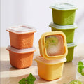 6Pcs ice Cube Mold lid Freezer