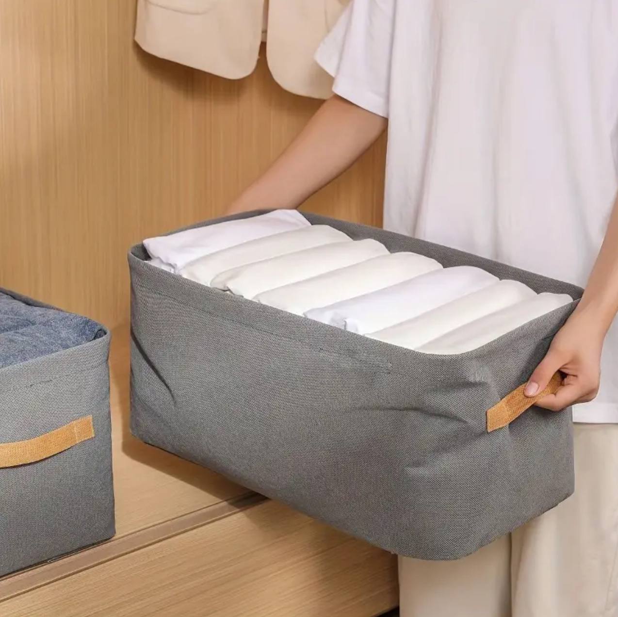 Foldable Multipurpose organizer/ jeans organizer