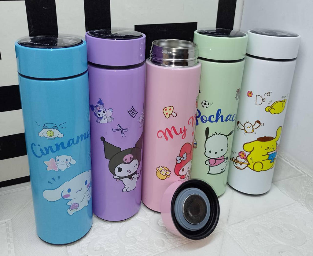 500ML KIDS TEMPERATURE DISPLAY FLASK