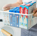 Hollow plastic Storage Basket