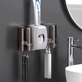 Creative Automatic Toothpaste