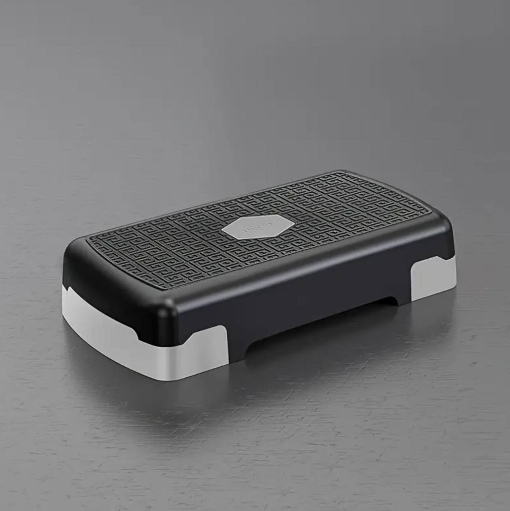 Aerobic fitness stepper