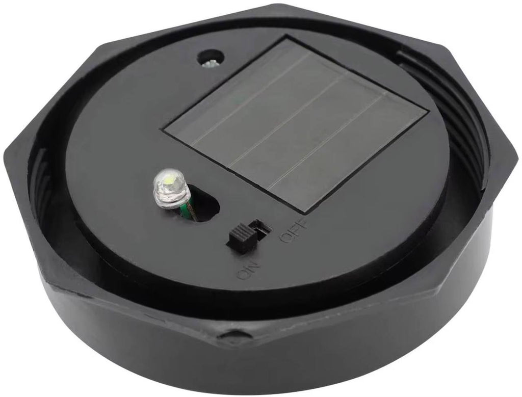 6 pieces outdoor ball Solar light